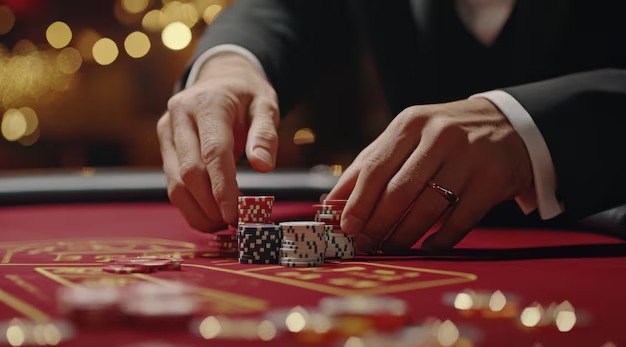 talas 789 mobile app showing a live blackjack table on a phone screen